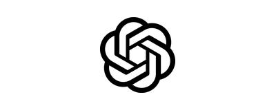 ChatGPT AI tool logo used in Ambra Research managed AI investment research service